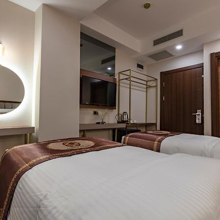 Grand Hamit By Karadayi Airport Hotel Arnavutkoy Exterior foto