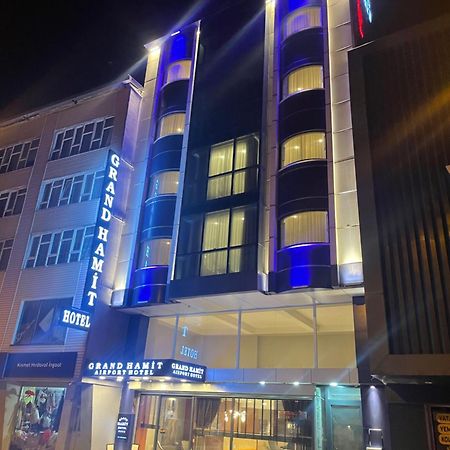 Grand Hamit By Karadayi Airport Hotel Arnavutkoy Exterior foto