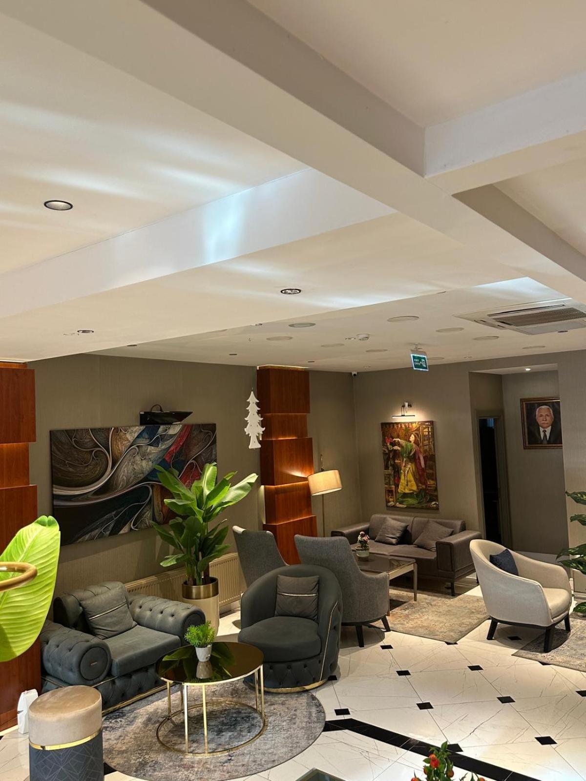 Grand Hamit By Karadayi Airport Hotel Arnavutkoy Exterior foto