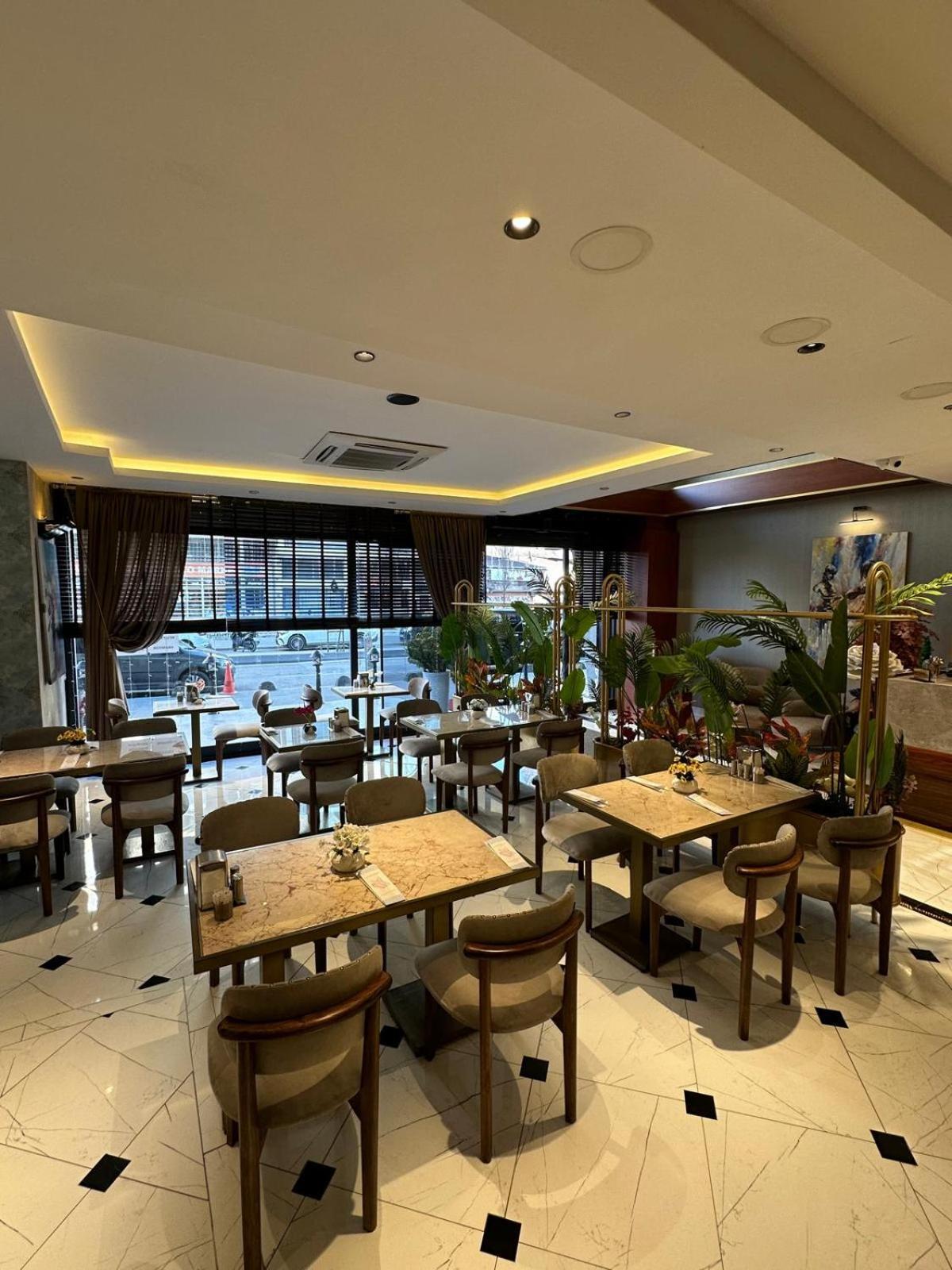 Grand Hamit By Karadayi Airport Hotel Arnavutkoy Exterior foto