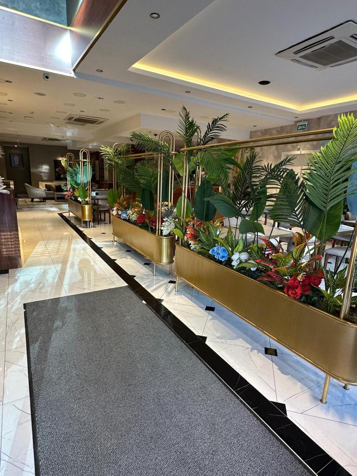 Grand Hamit By Karadayi Airport Hotel Arnavutkoy Exterior foto
