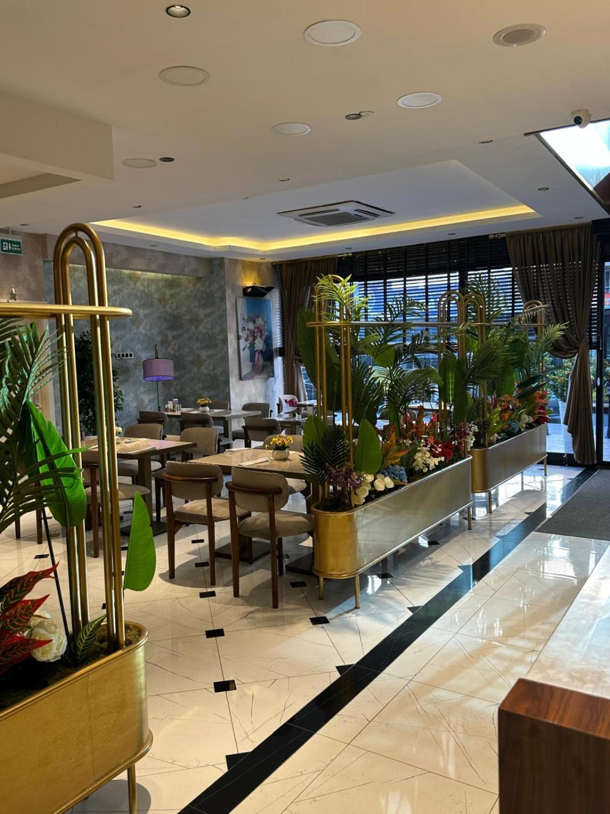 Grand Hamit By Karadayi Airport Hotel Arnavutkoy Exterior foto