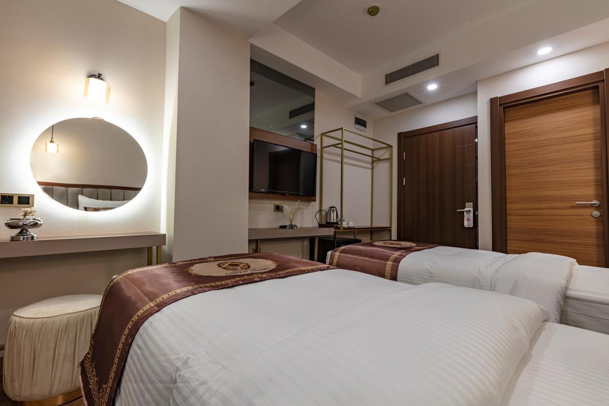 Grand Hamit By Karadayi Airport Hotel Arnavutkoy Exterior foto