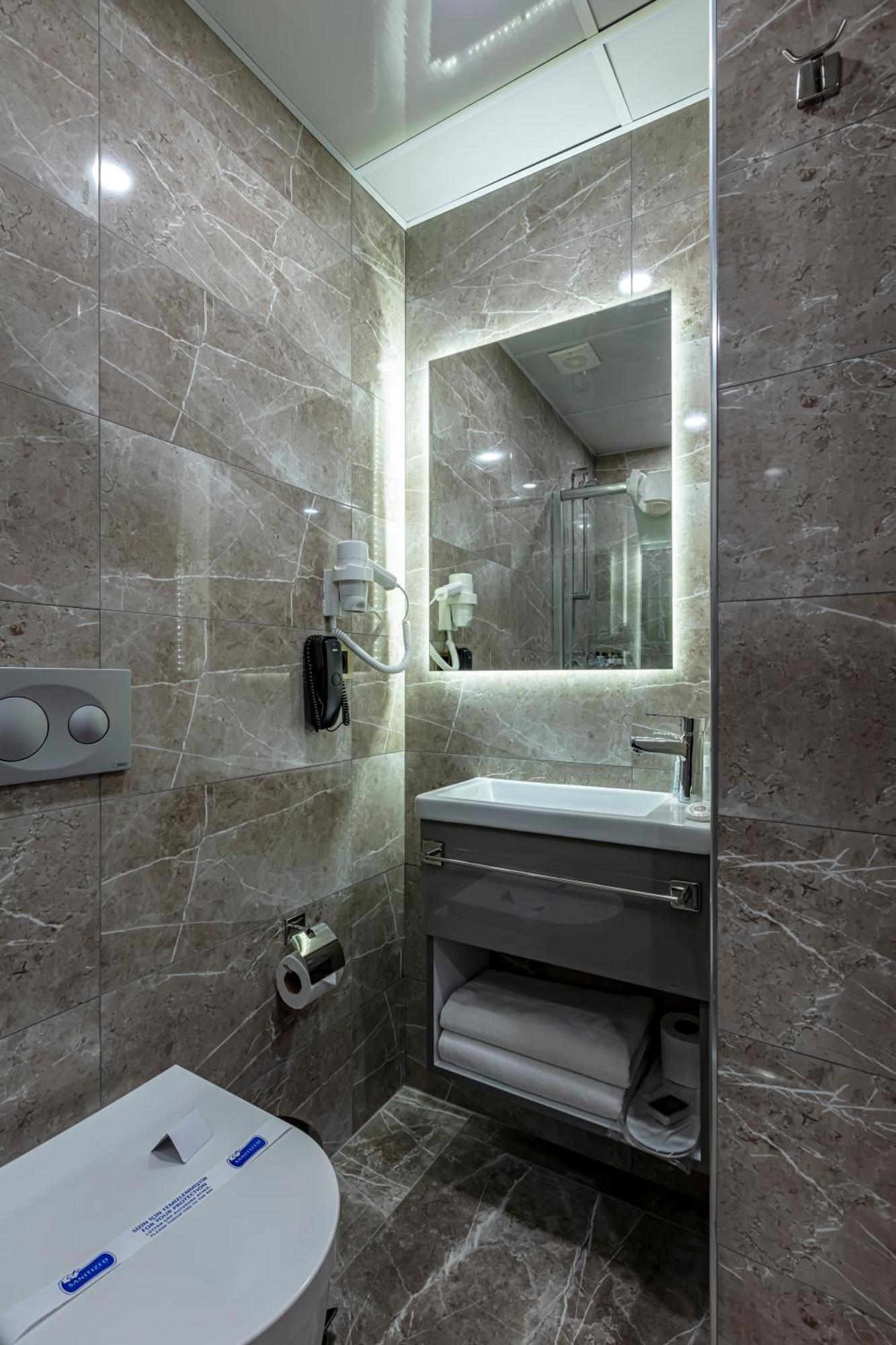 Grand Hamit By Karadayi Airport Hotel Arnavutkoy Exterior foto