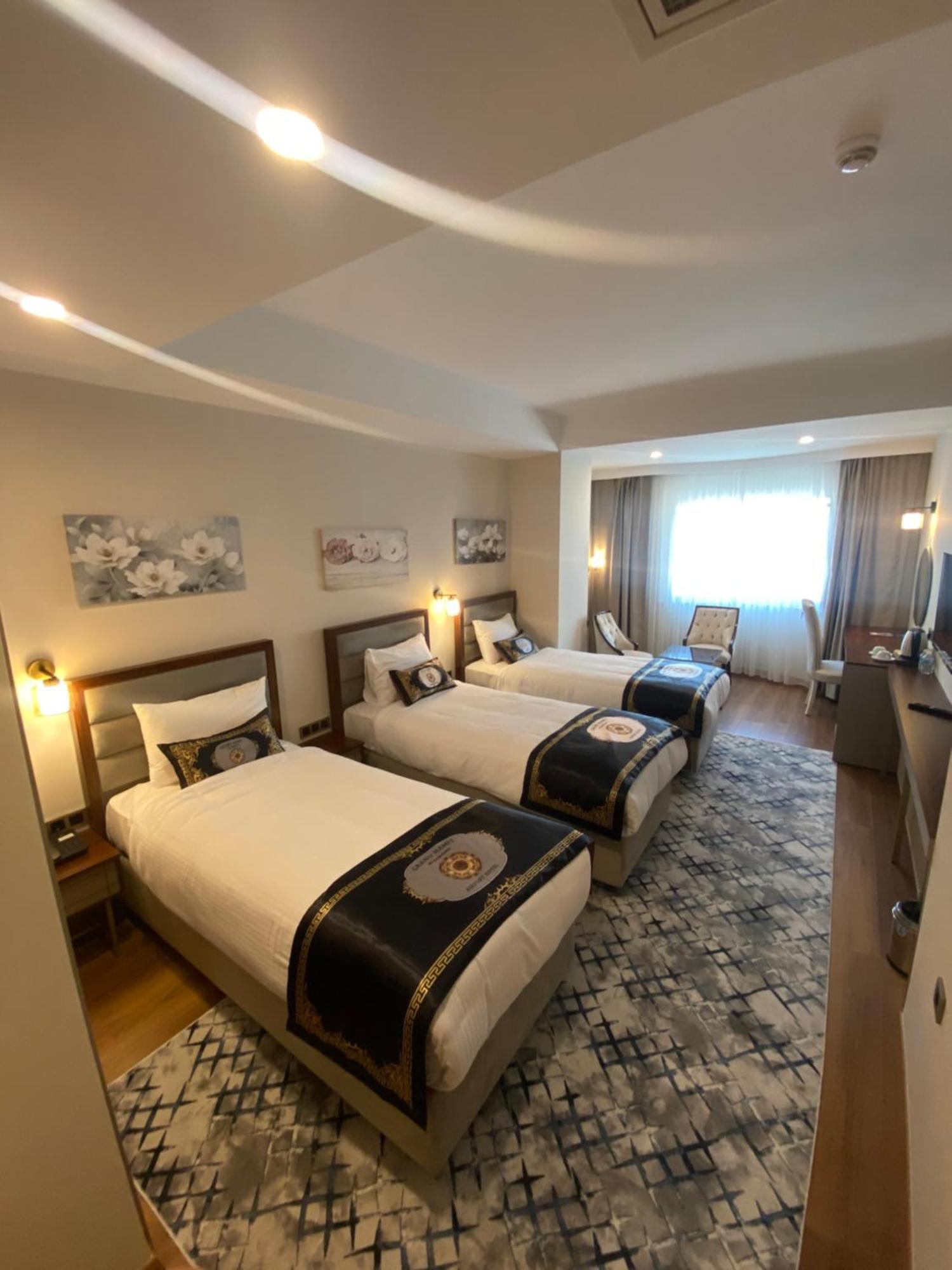 Grand Hamit By Karadayi Airport Hotel Arnavutkoy Exterior foto
