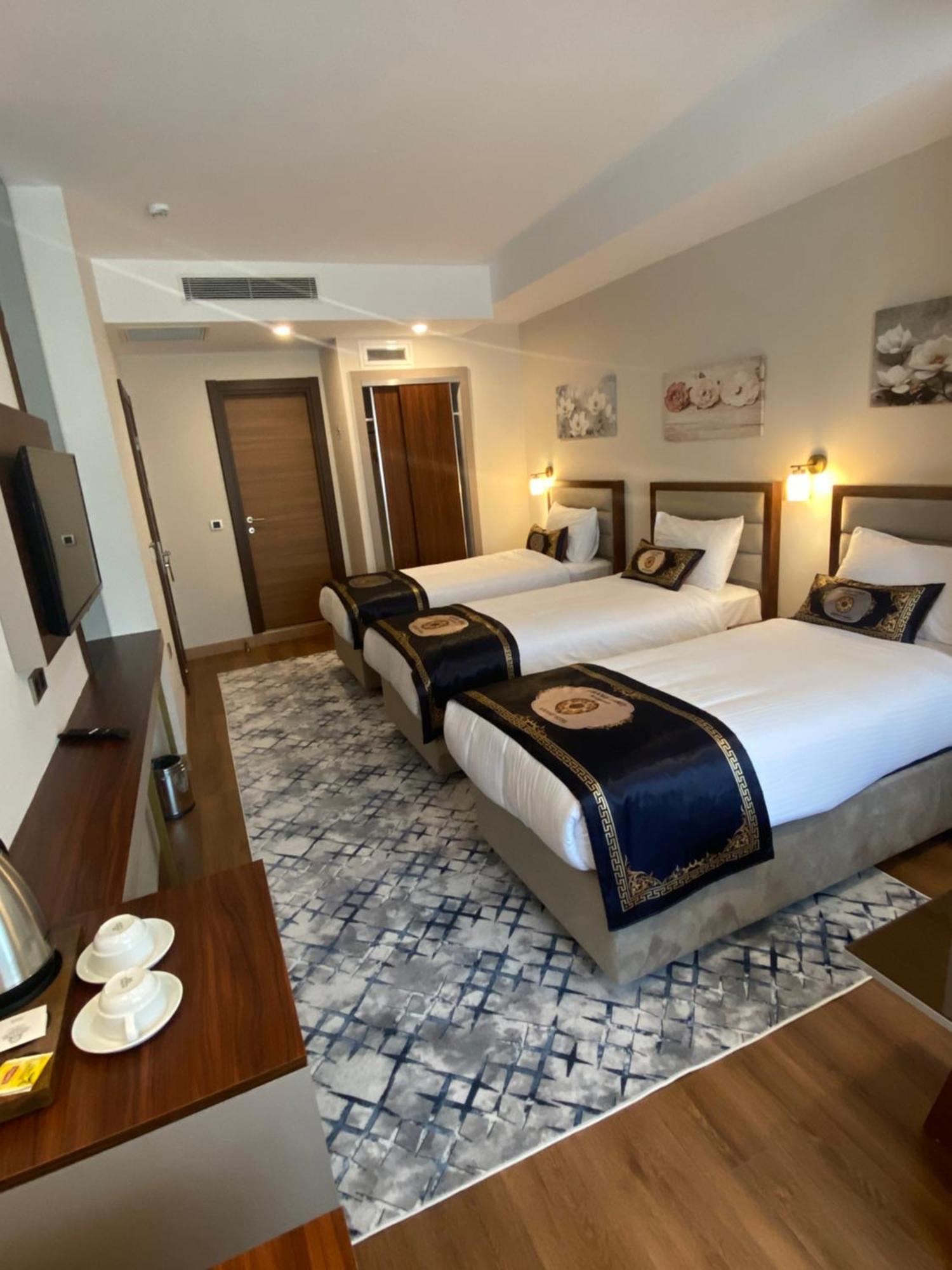 Grand Hamit By Karadayi Airport Hotel Arnavutkoy Exterior foto