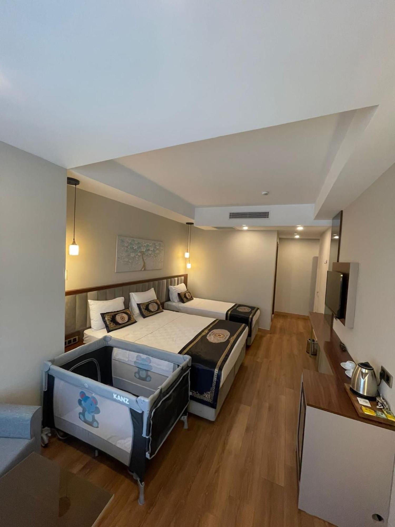 Grand Hamit By Karadayi Airport Hotel Arnavutkoy Exterior foto