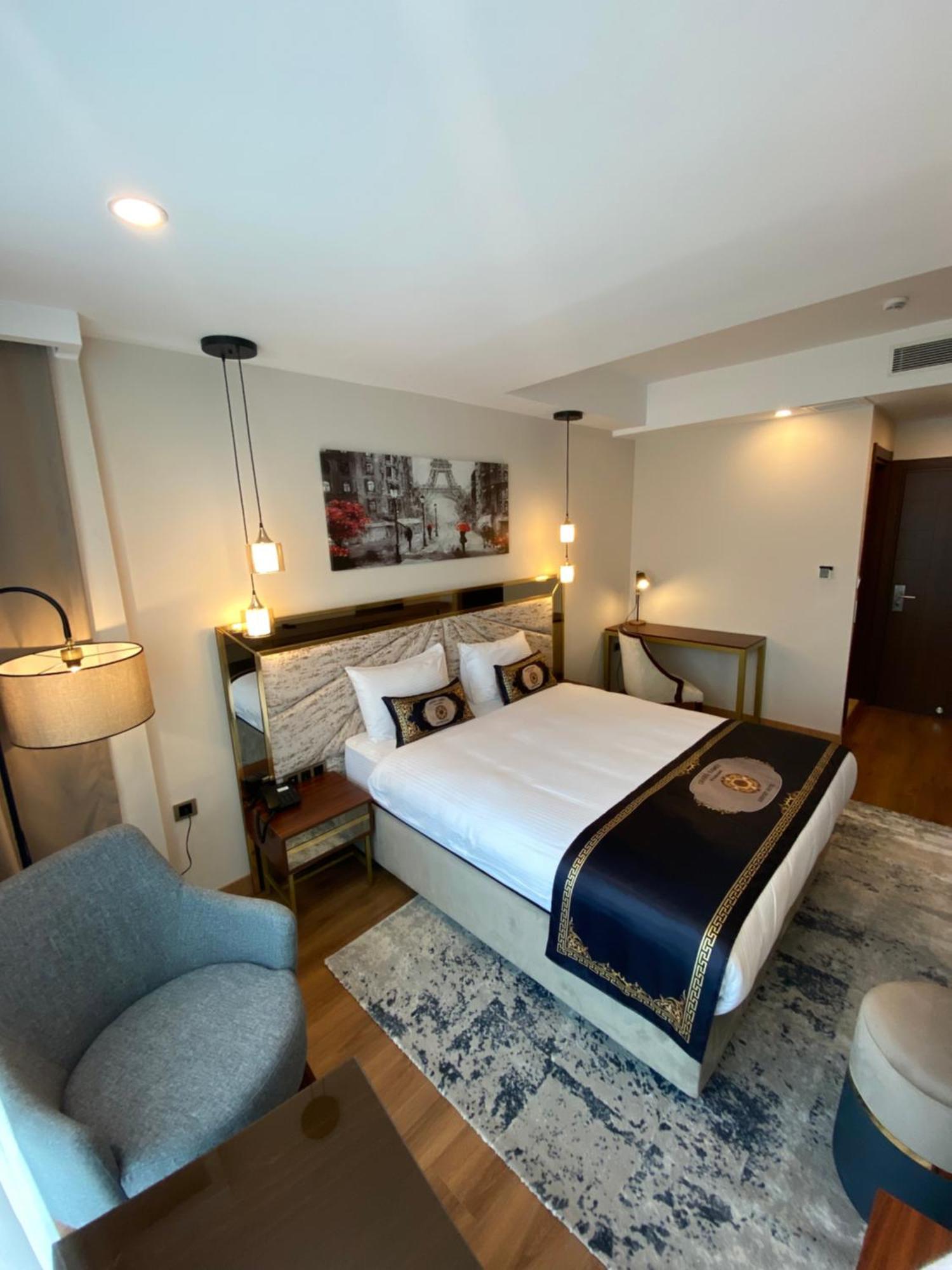 Grand Hamit By Karadayi Airport Hotel Arnavutkoy Exterior foto