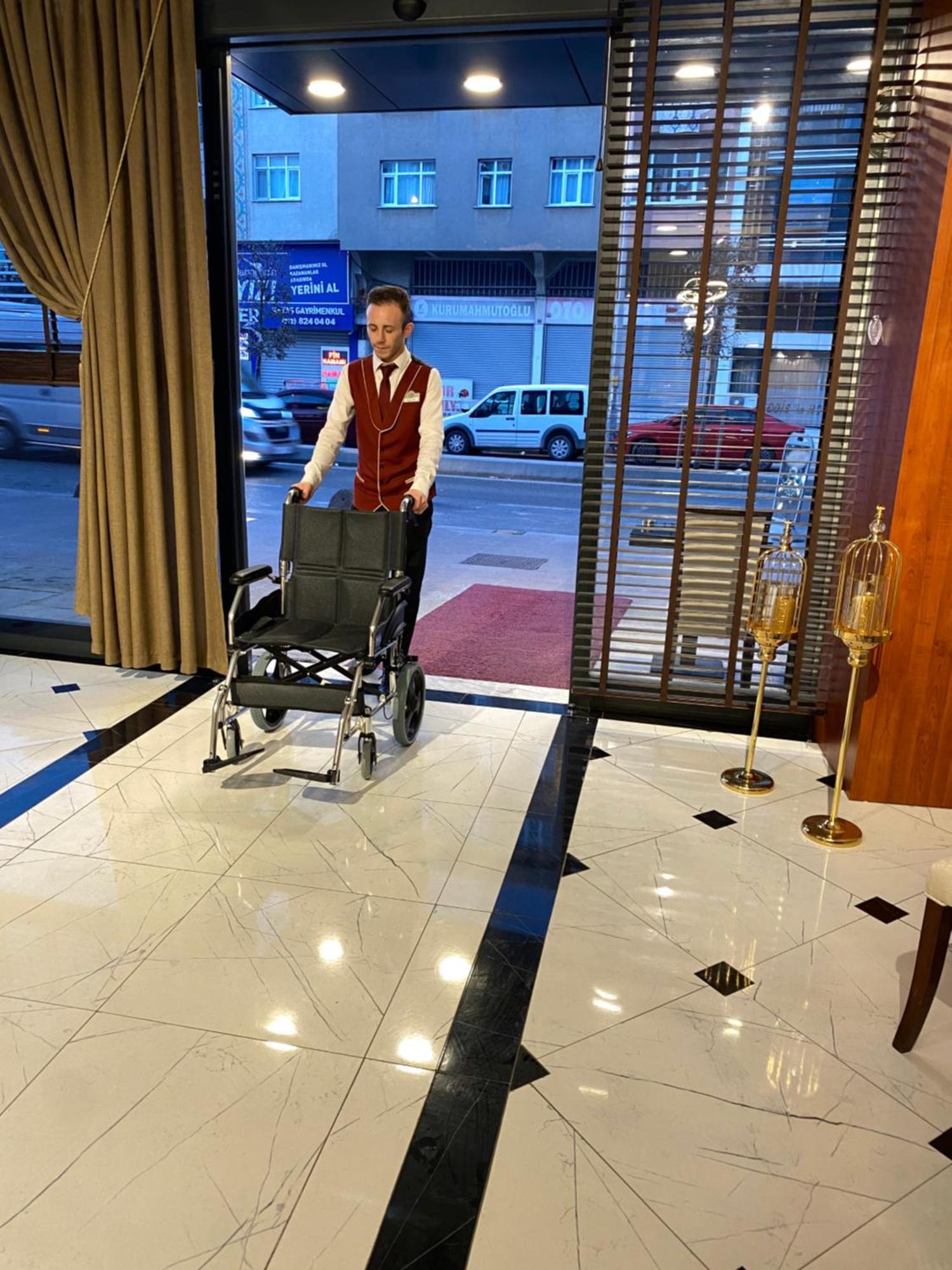 Grand Hamit By Karadayi Airport Hotel Arnavutkoy Exterior foto
