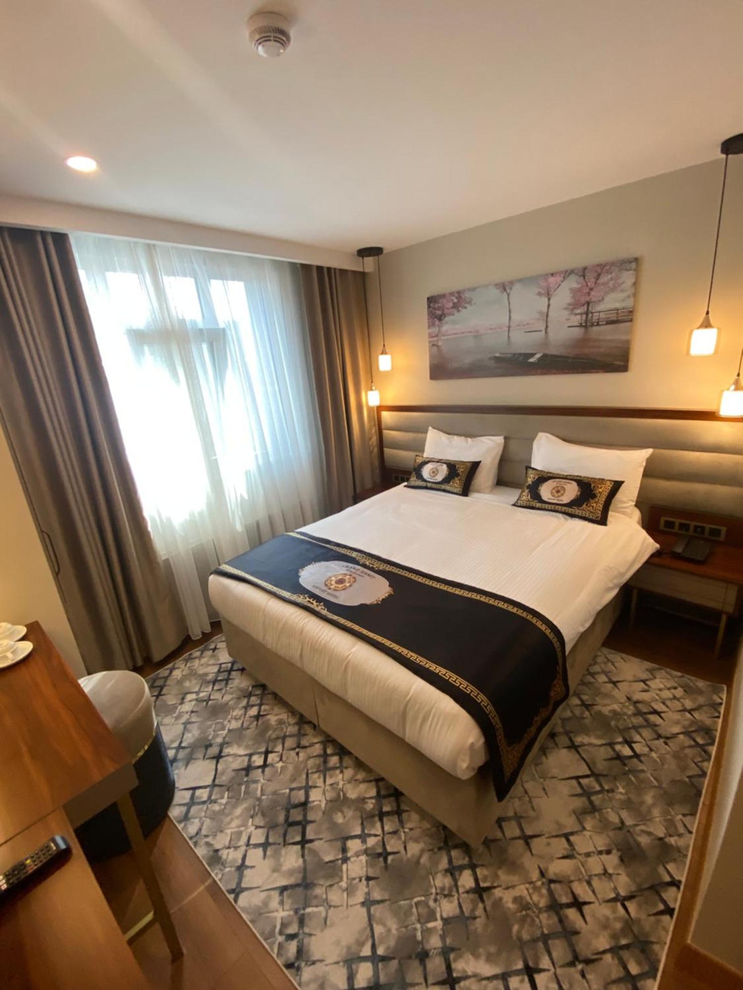 Grand Hamit By Karadayi Airport Hotel Arnavutkoy Exterior foto