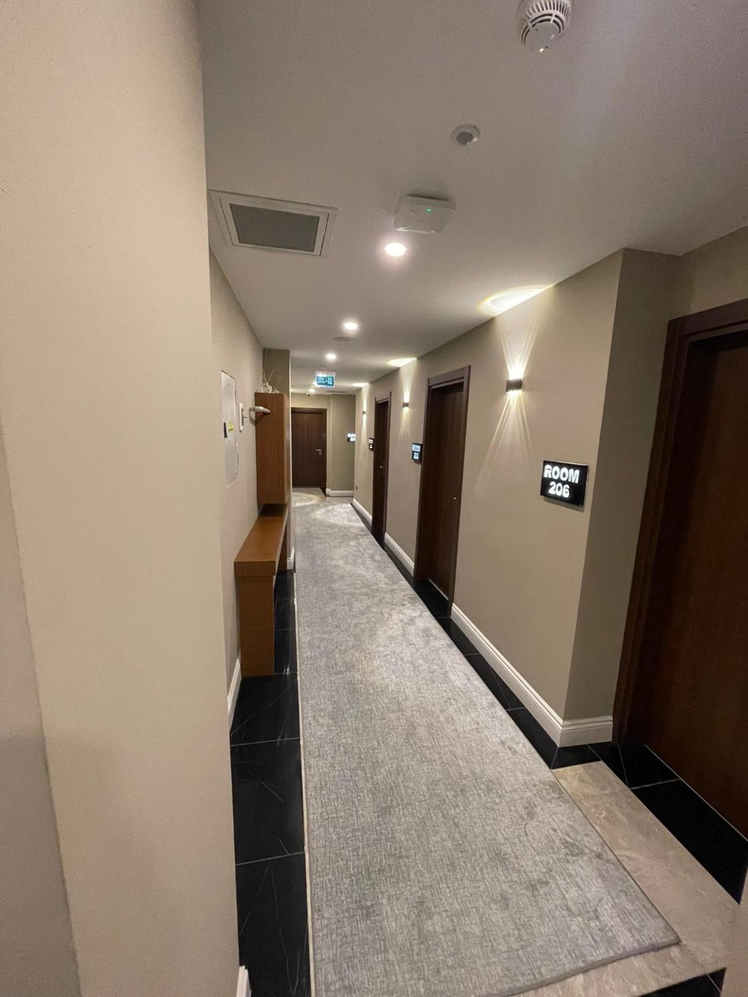 Grand Hamit By Karadayi Airport Hotel Arnavutkoy Exterior foto