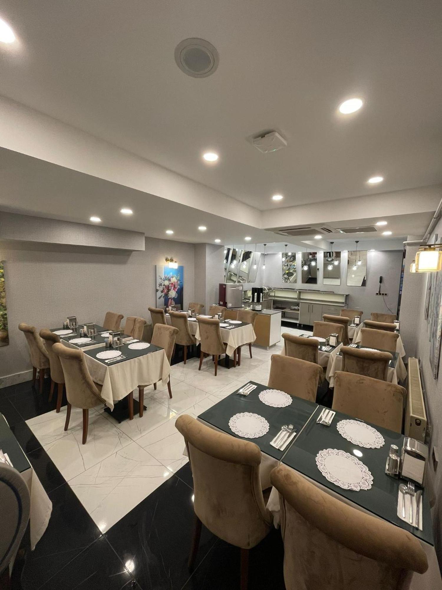 Grand Hamit By Karadayi Airport Hotel Arnavutkoy Exterior foto