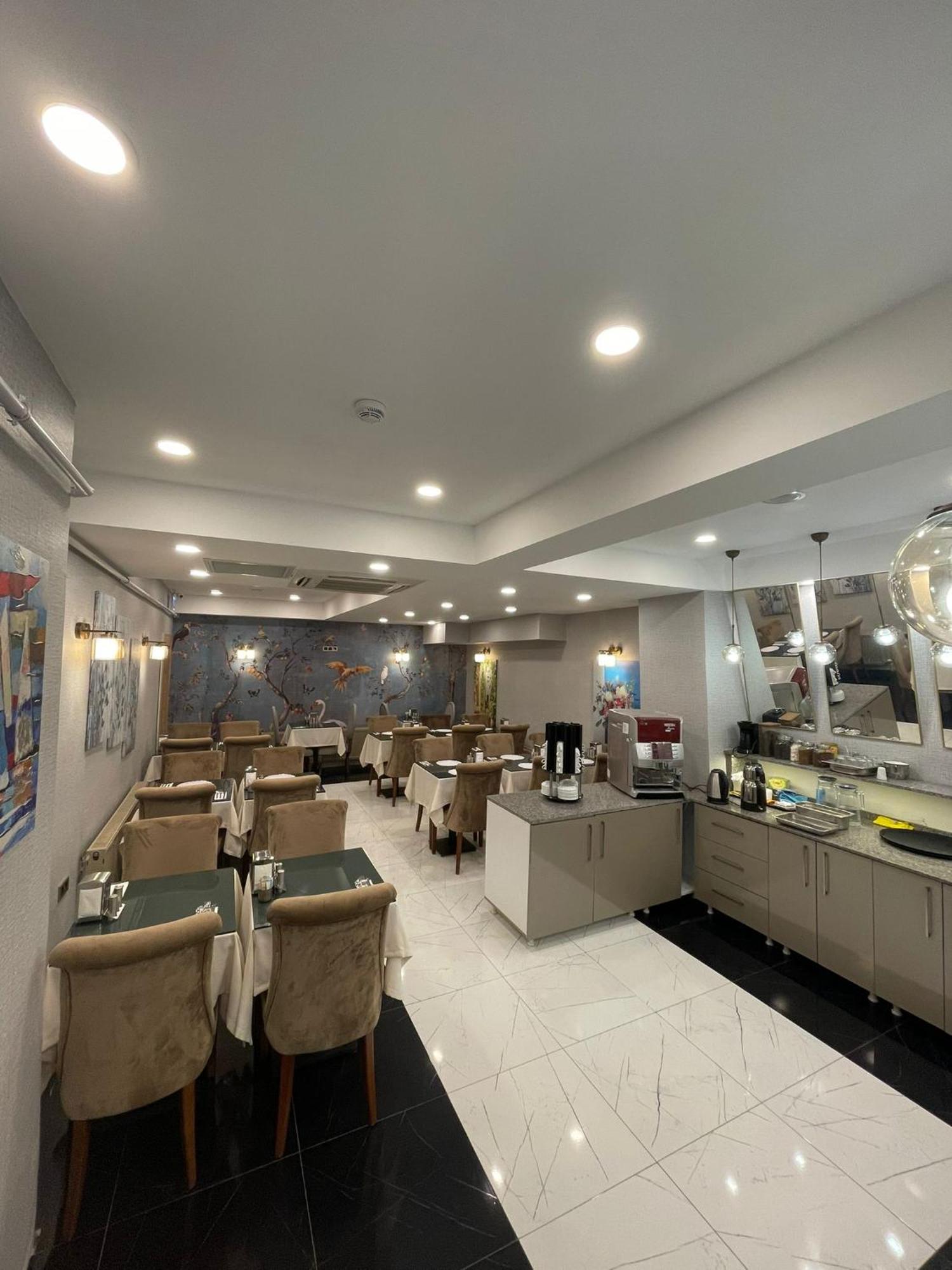 Grand Hamit By Karadayi Airport Hotel Arnavutkoy Exterior foto