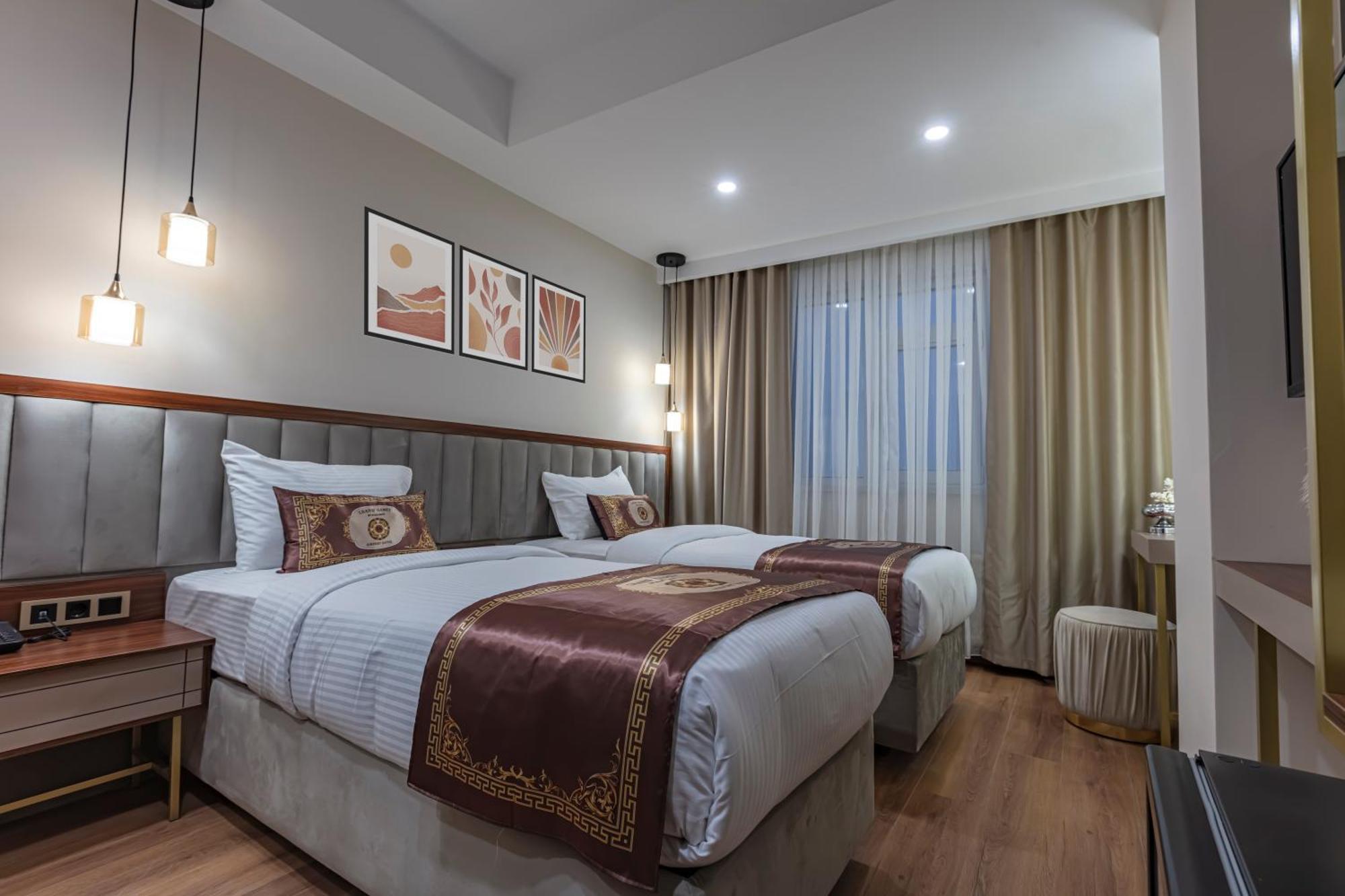 Grand Hamit By Karadayi Airport Hotel Arnavutkoy Exterior foto