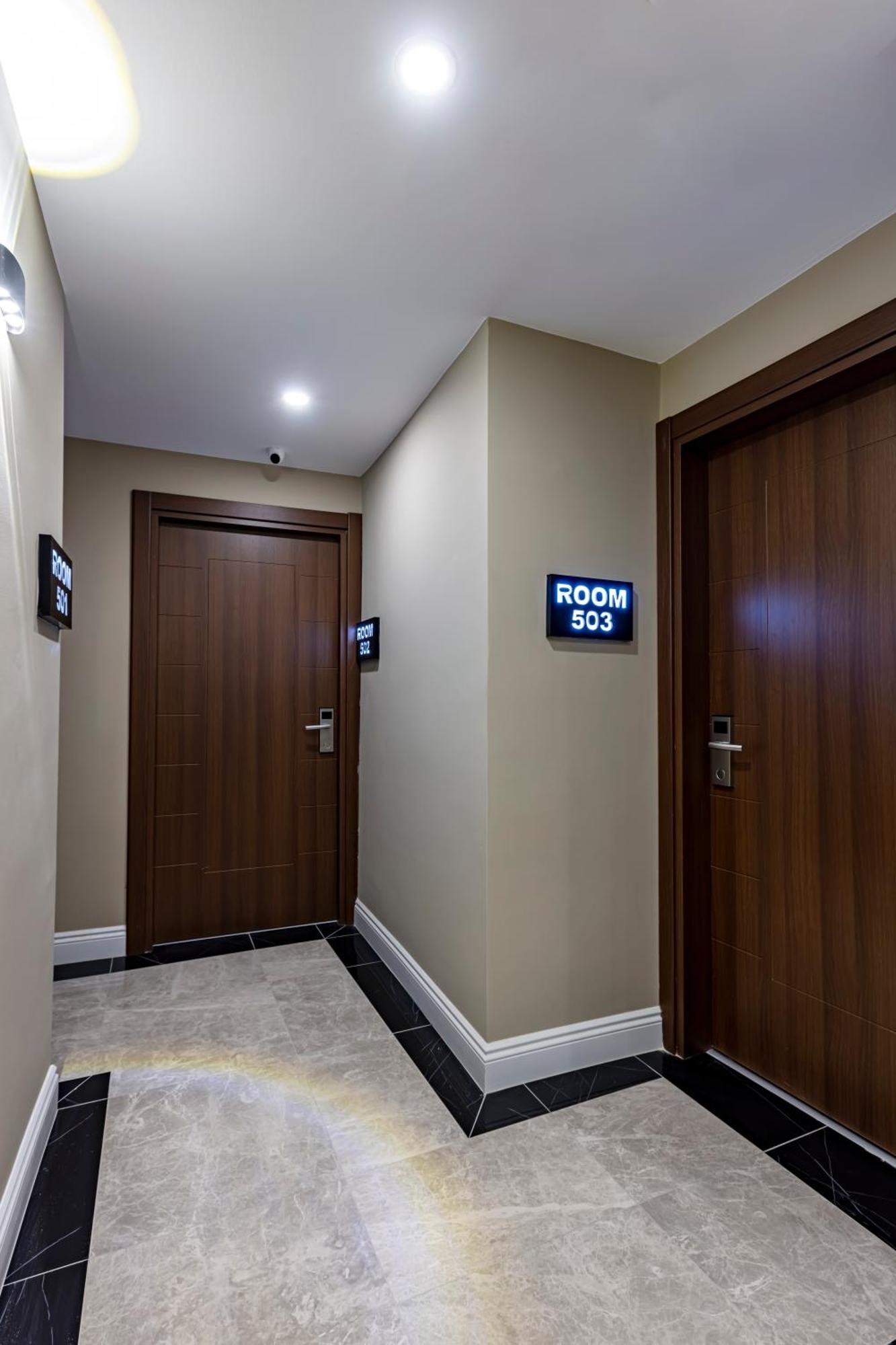 Grand Hamit By Karadayi Airport Hotel Arnavutkoy Exterior foto