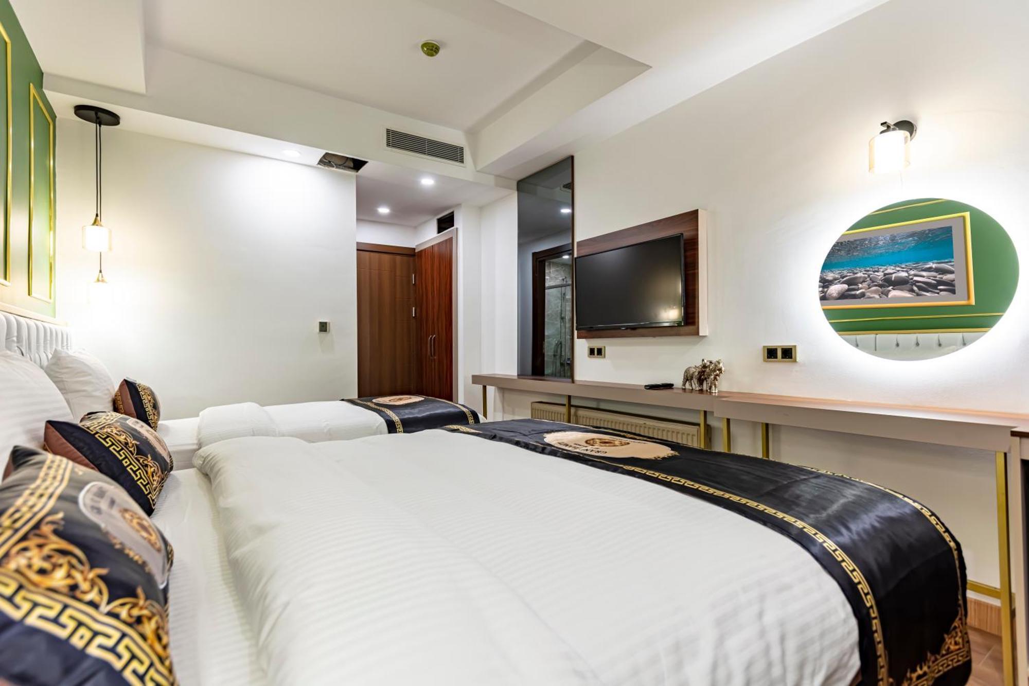 Grand Hamit By Karadayi Airport Hotel Arnavutkoy Exterior foto
