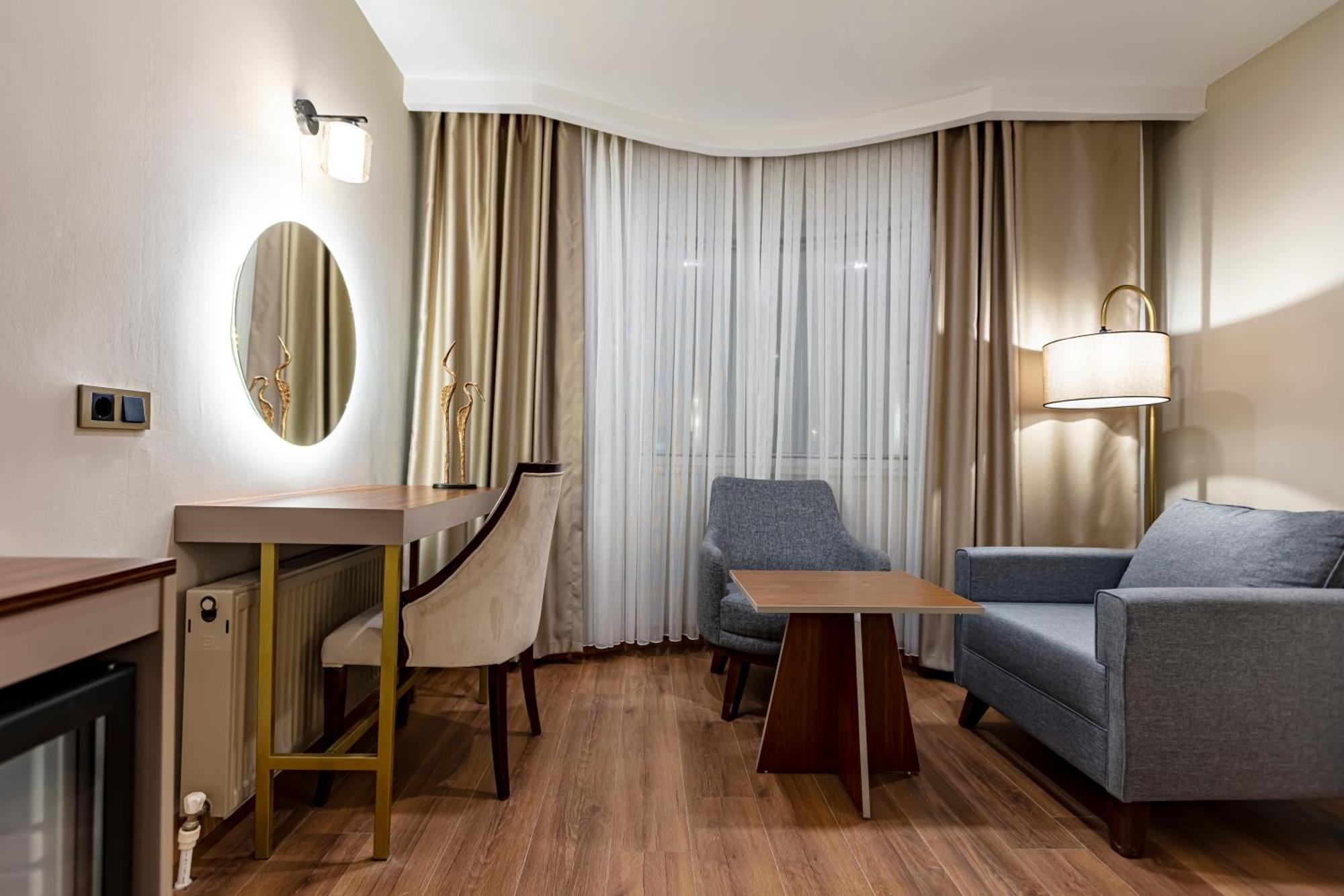 Grand Hamit By Karadayi Airport Hotel Arnavutkoy Exterior foto