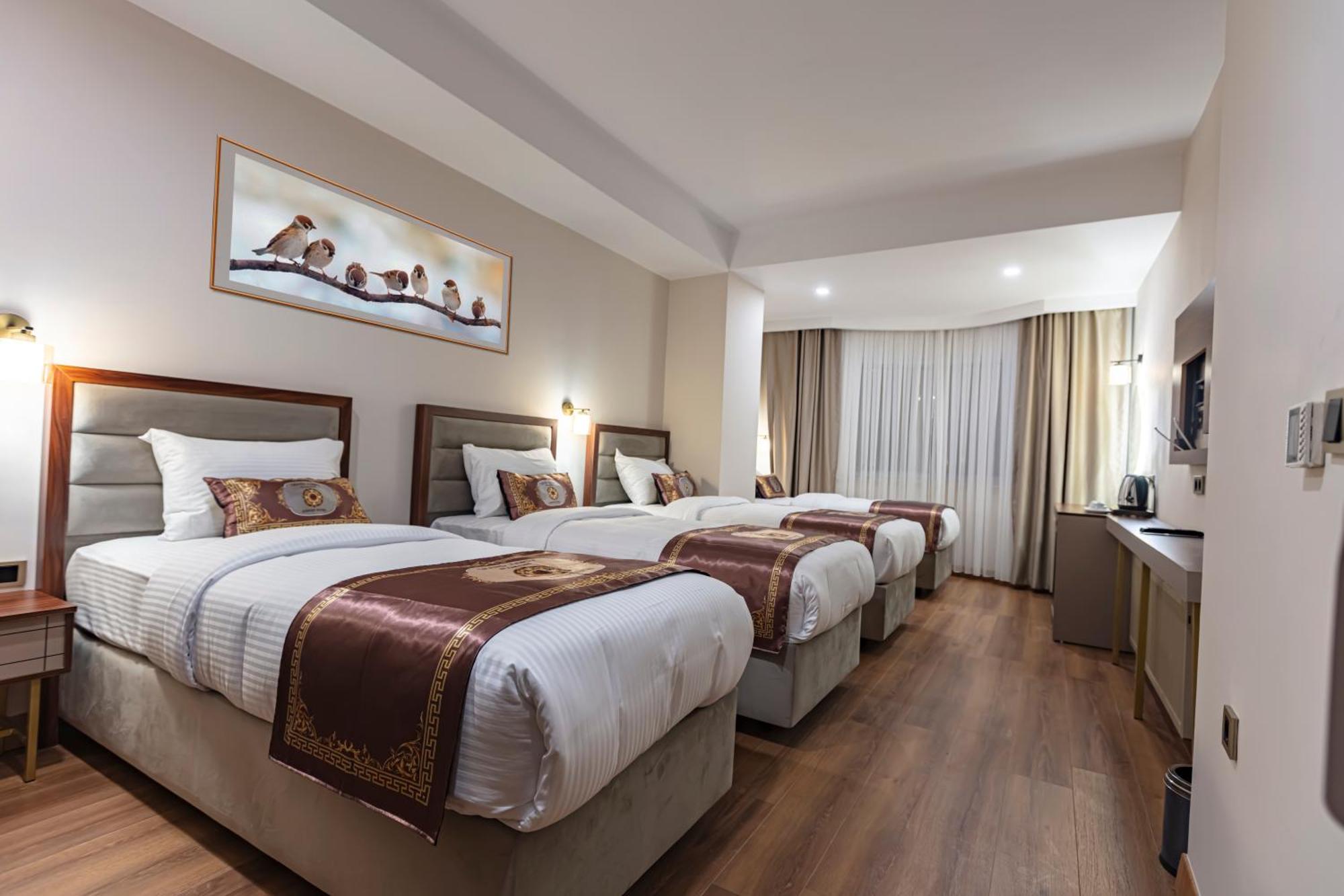 Grand Hamit By Karadayi Airport Hotel Arnavutkoy Exterior foto