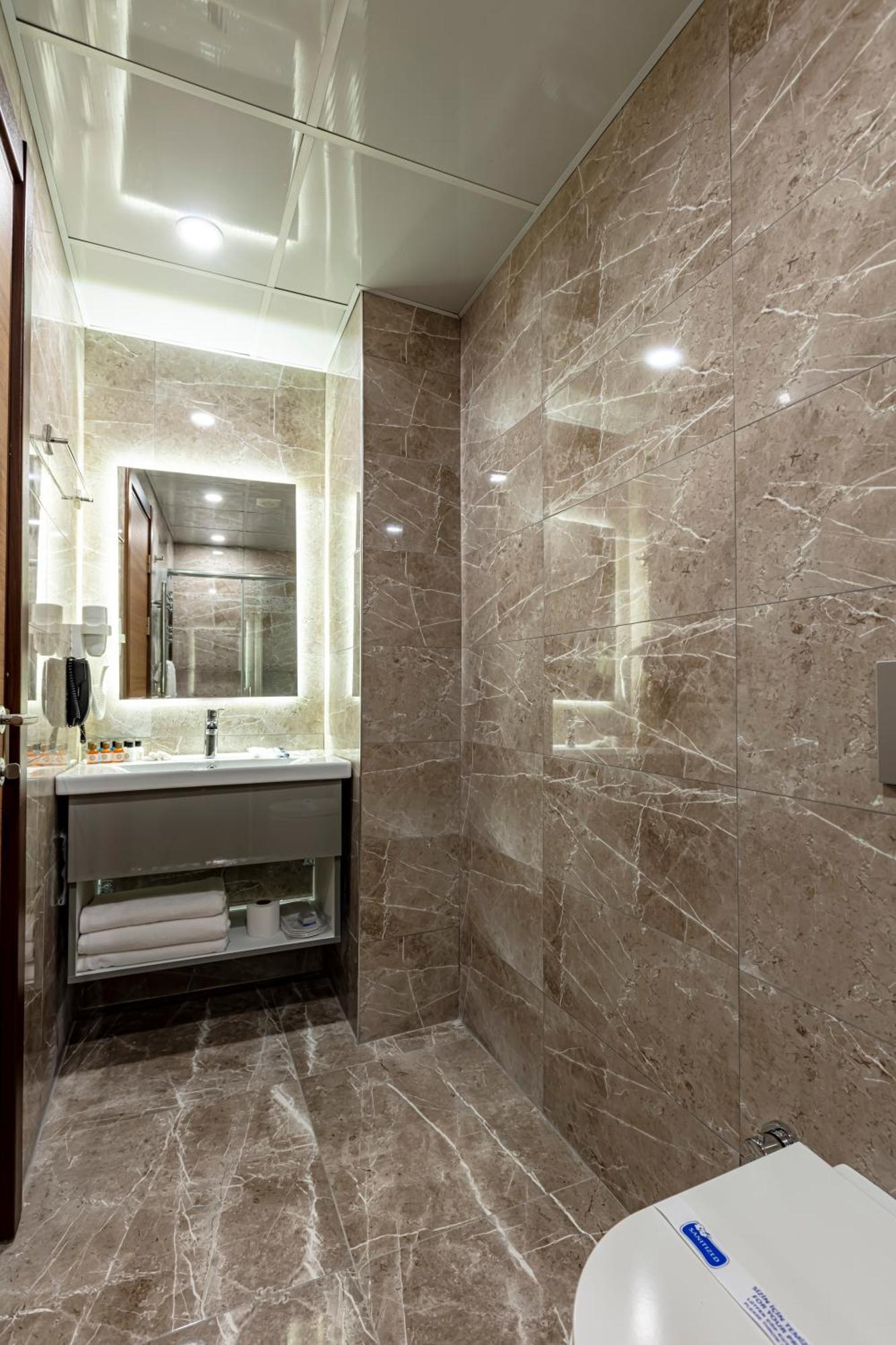 Grand Hamit By Karadayi Airport Hotel Arnavutkoy Exterior foto