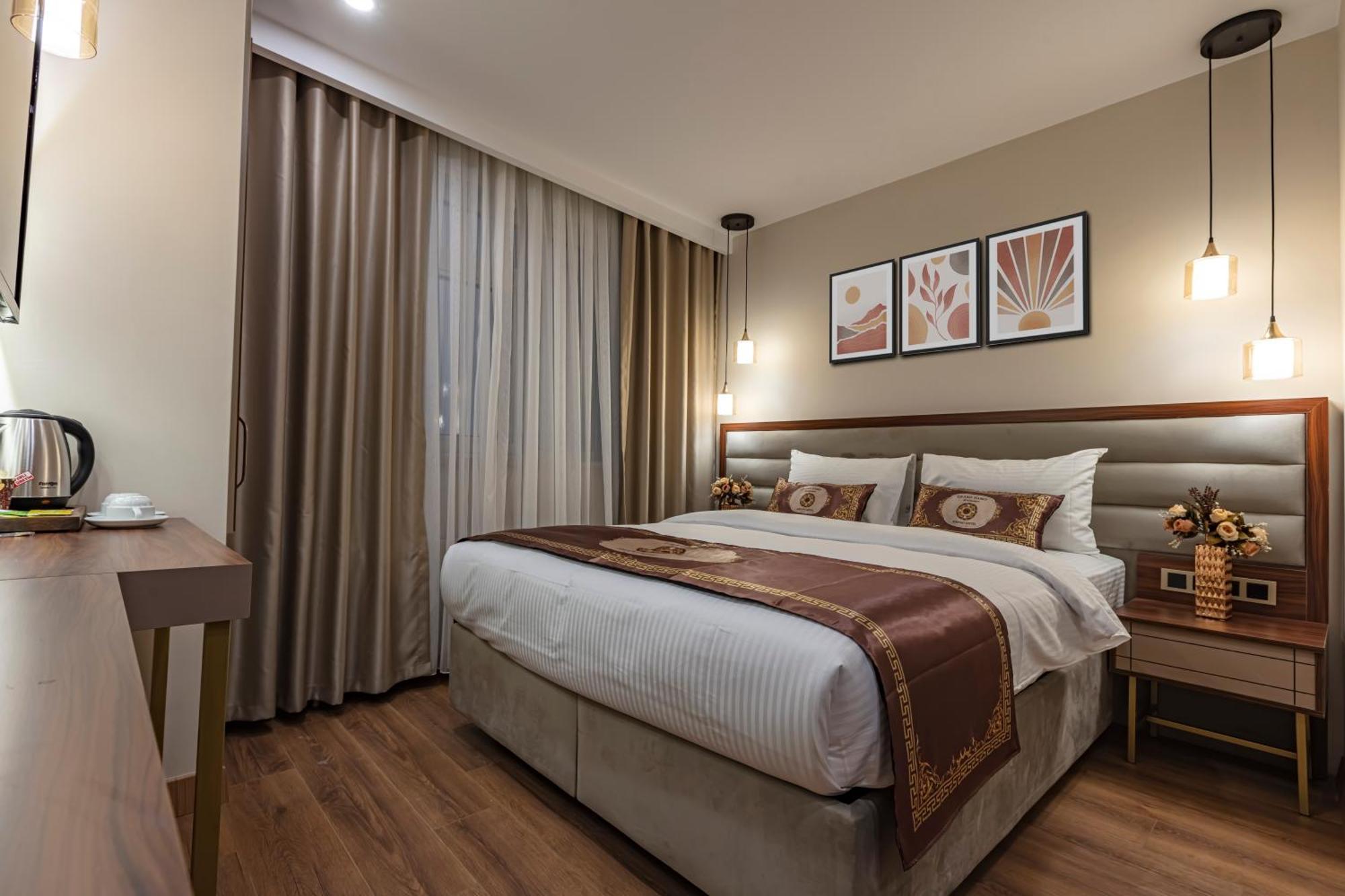 Grand Hamit By Karadayi Airport Hotel Arnavutkoy Exterior foto