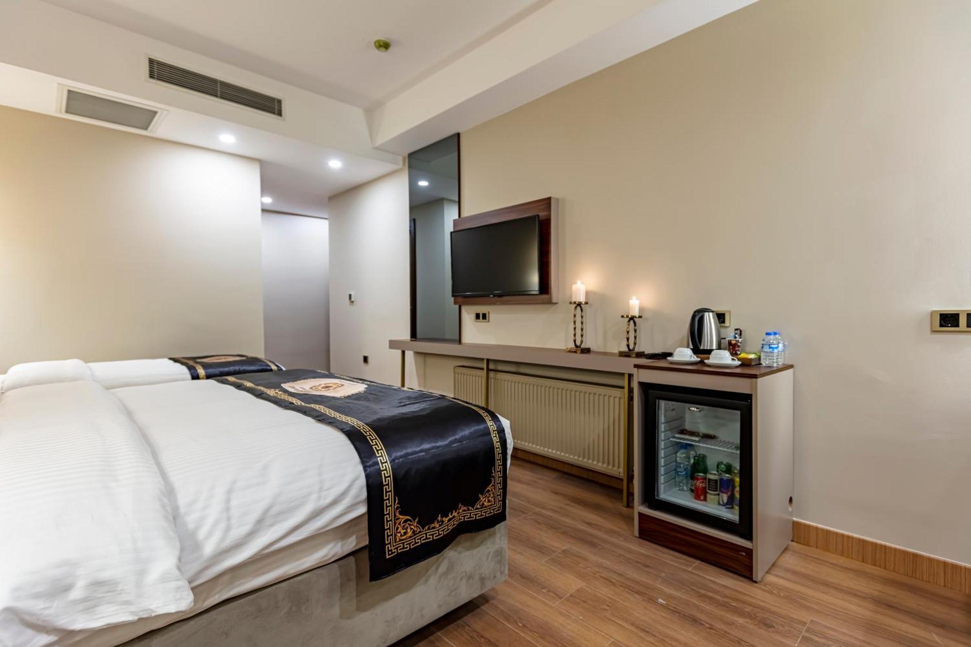 Grand Hamit By Karadayi Airport Hotel Arnavutkoy Exterior foto