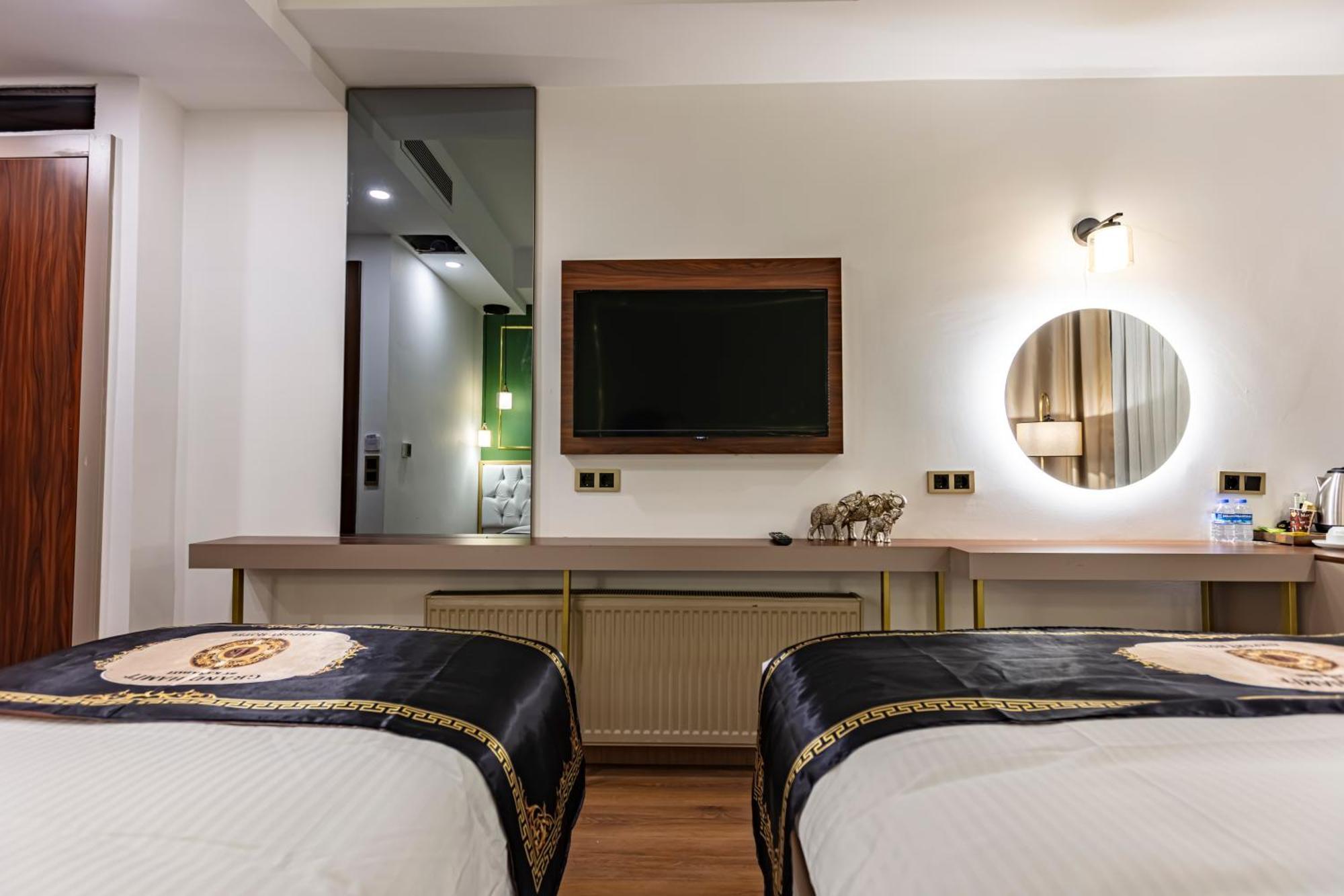 Grand Hamit By Karadayi Airport Hotel Arnavutkoy Exterior foto