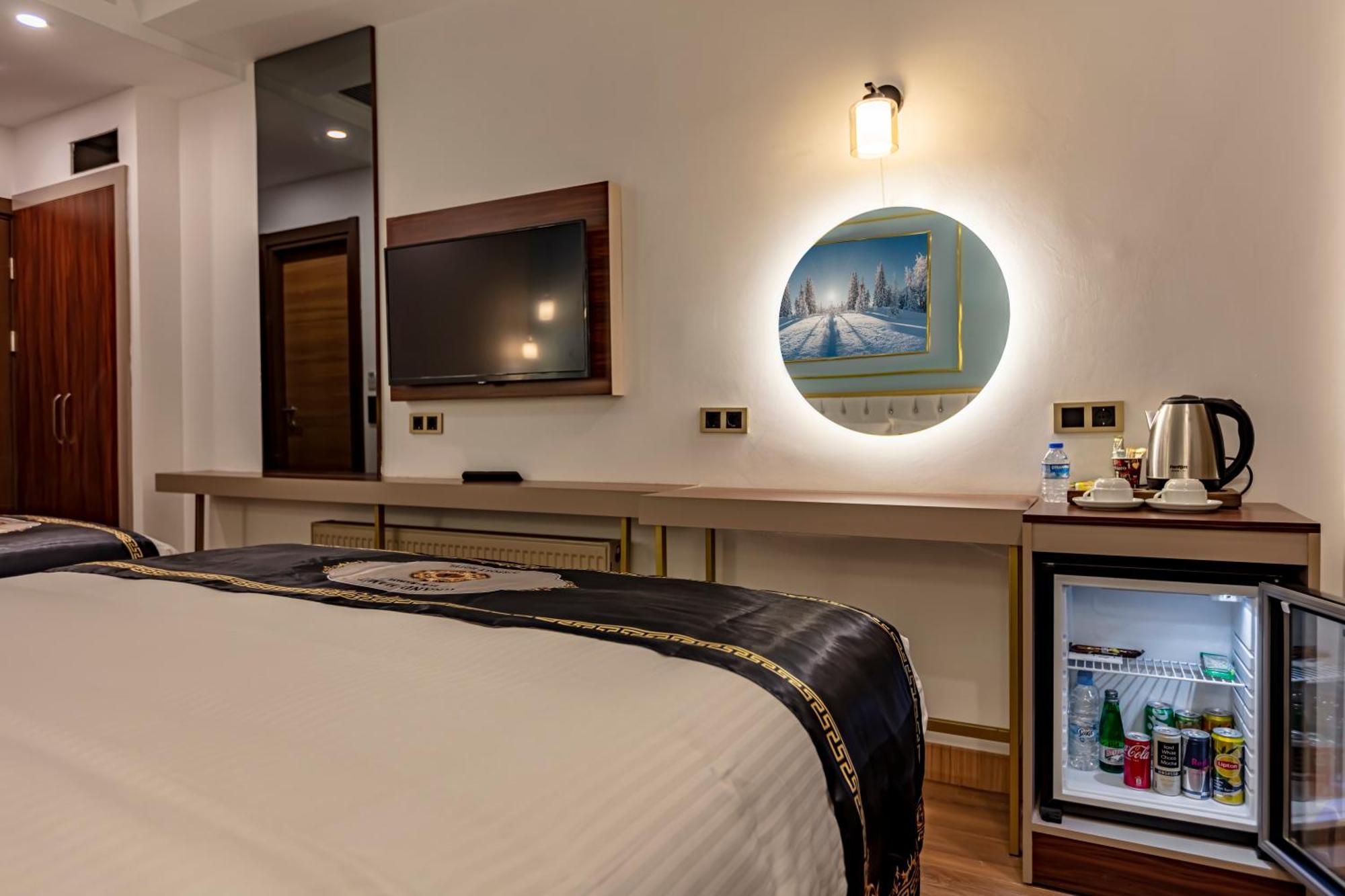 Grand Hamit By Karadayi Airport Hotel Arnavutkoy Exterior foto