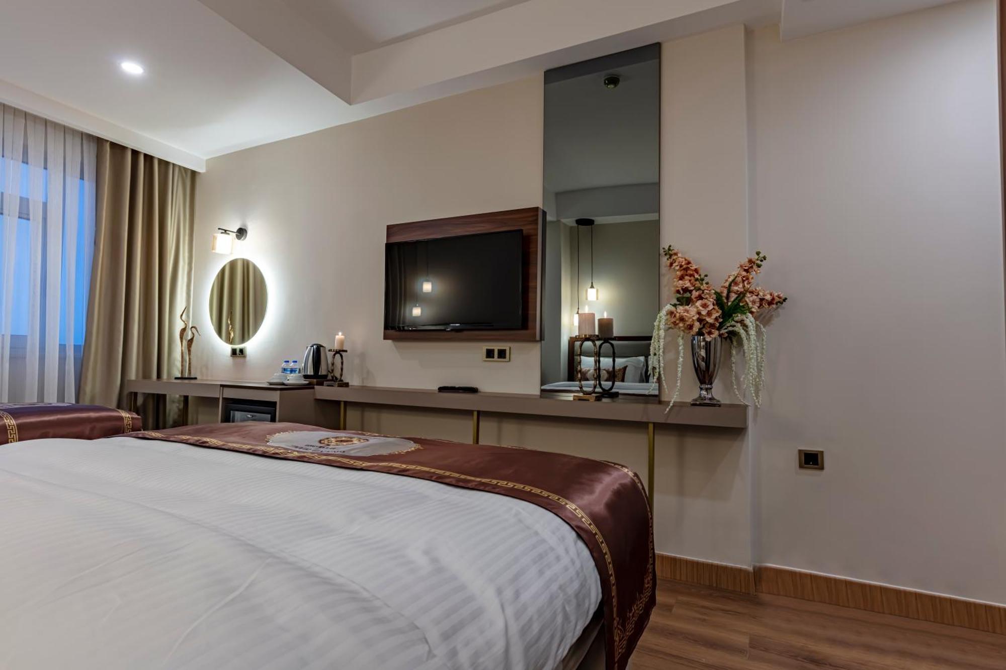 Grand Hamit By Karadayi Airport Hotel Arnavutkoy Exterior foto