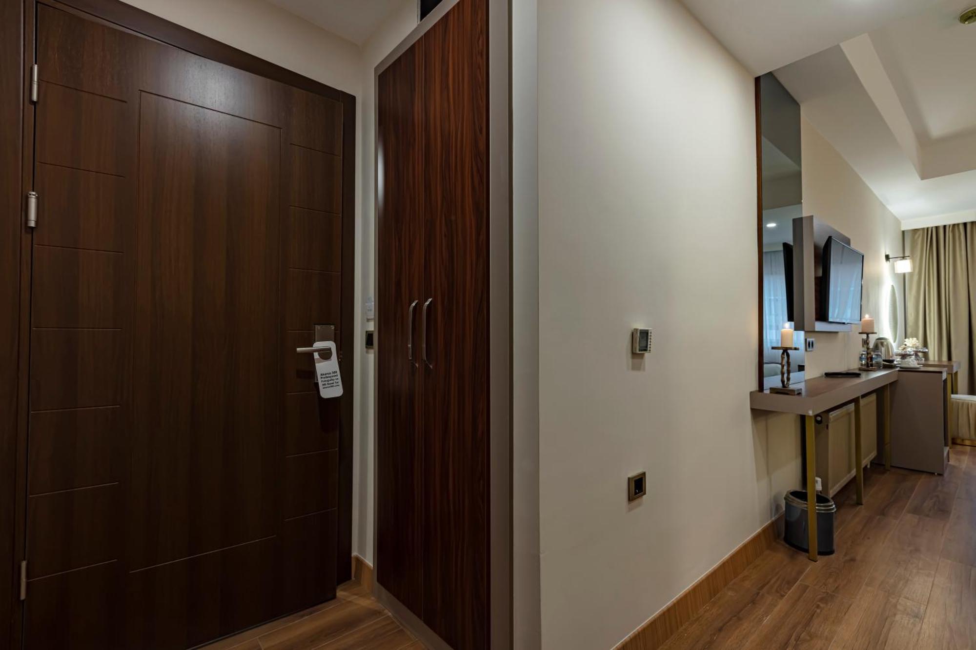 Grand Hamit By Karadayi Airport Hotel Arnavutkoy Exterior foto
