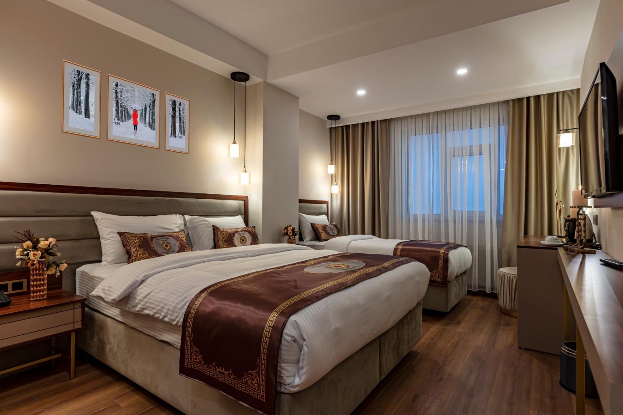 Grand Hamit By Karadayi Airport Hotel Arnavutkoy Exterior foto