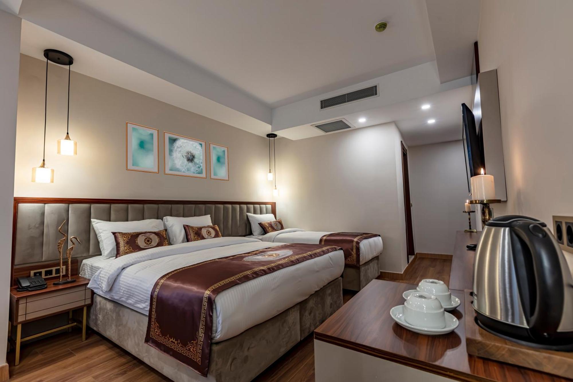 Grand Hamit By Karadayi Airport Hotel Arnavutkoy Exterior foto