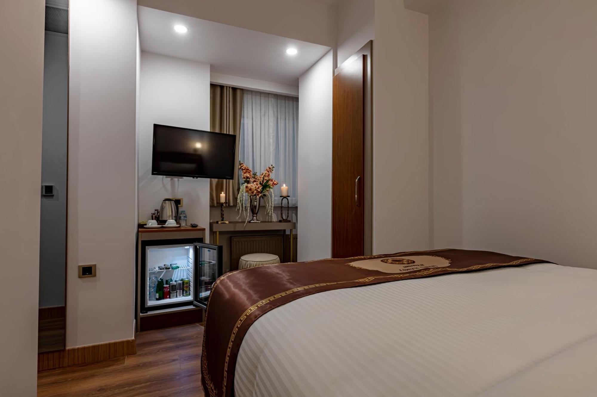 Grand Hamit By Karadayi Airport Hotel Arnavutkoy Exterior foto