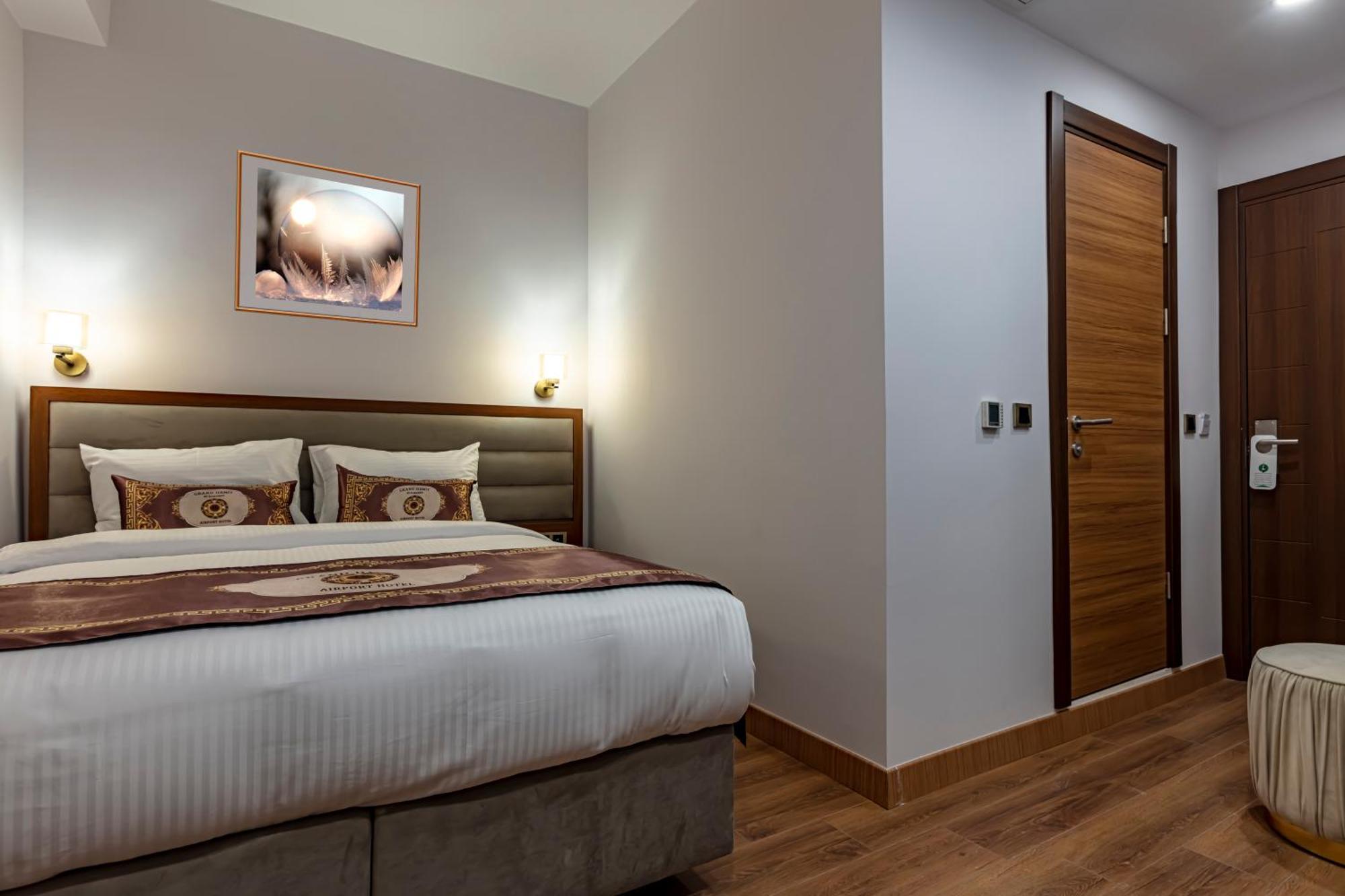 Grand Hamit By Karadayi Airport Hotel Arnavutkoy Exterior foto