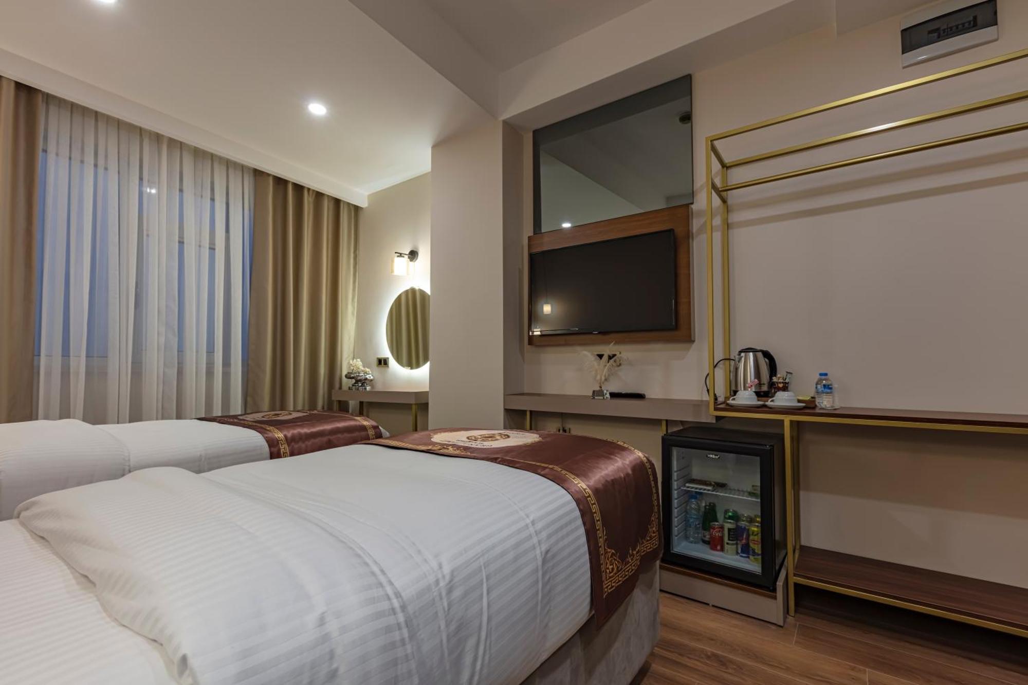 Grand Hamit By Karadayi Airport Hotel Arnavutkoy Exterior foto
