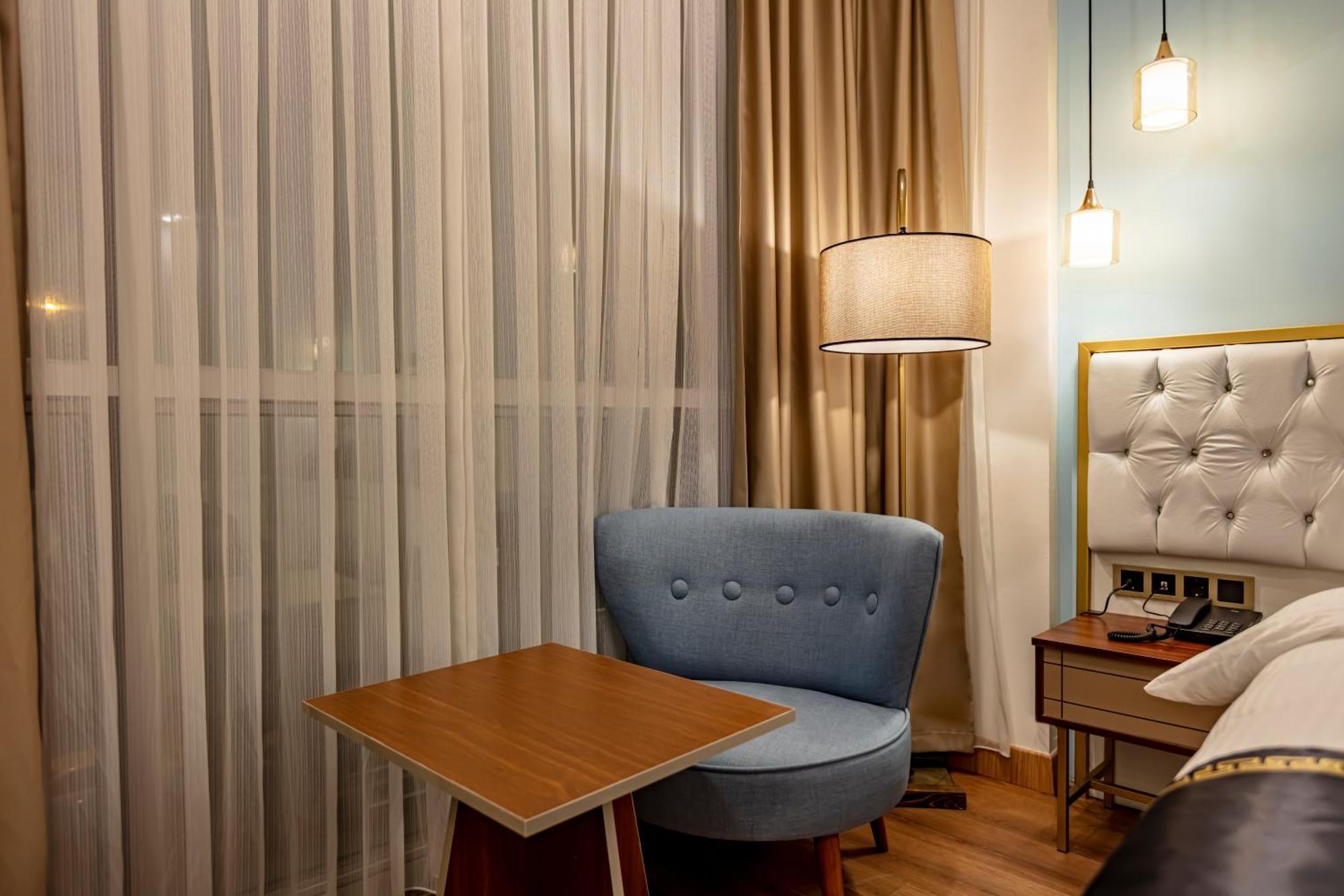 Grand Hamit By Karadayi Airport Hotel Arnavutkoy Exterior foto