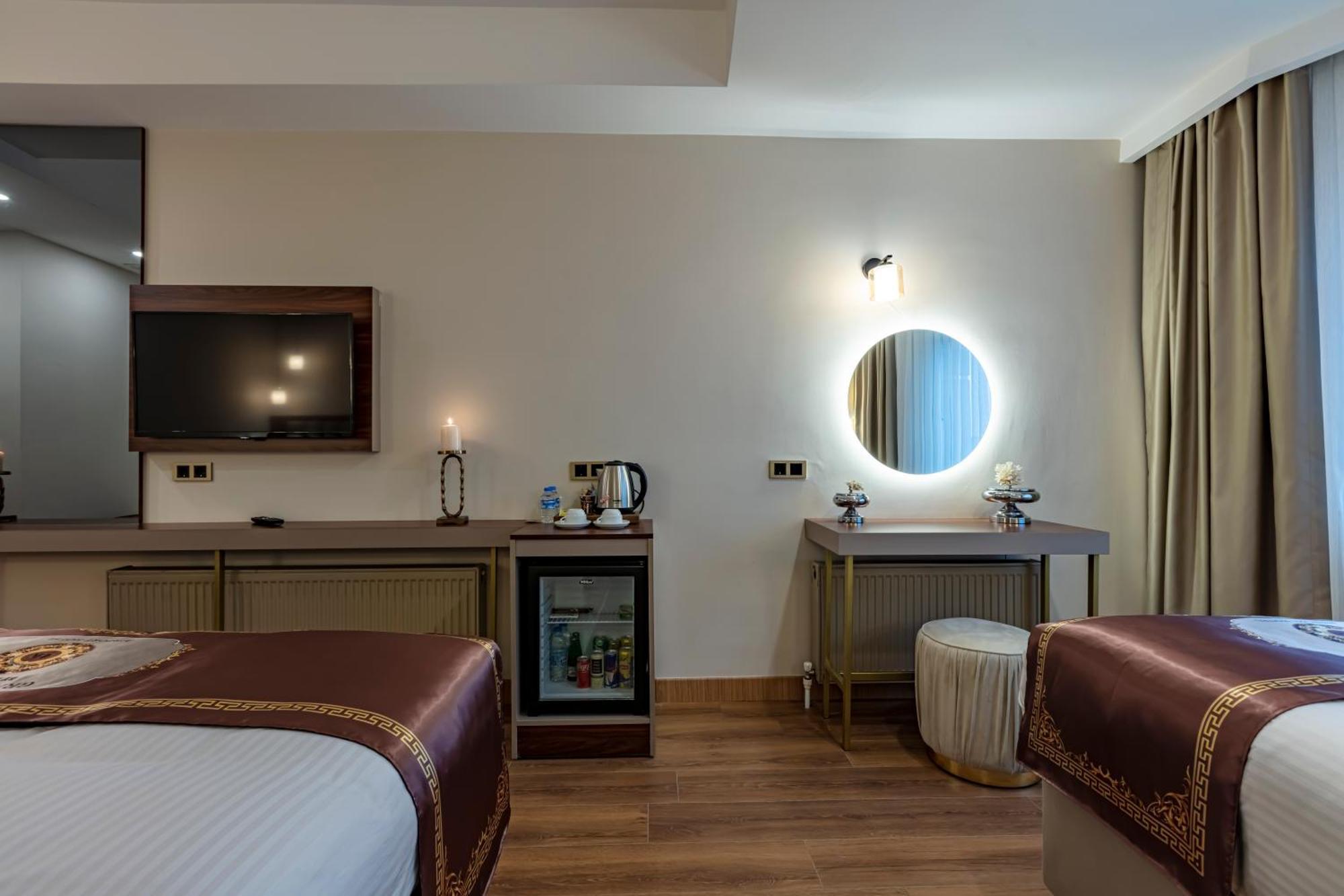 Grand Hamit By Karadayi Airport Hotel Arnavutkoy Exterior foto